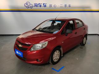 赛欧 1.2L 温馨版 