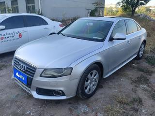 奥迪A4L TFSI 