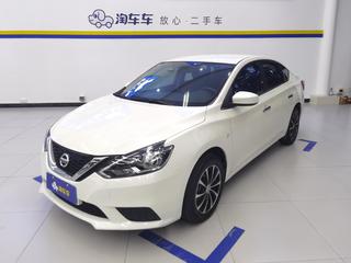 日产轩逸 1.6L 