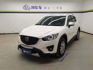 马自达CX-5 2.0L 自动 都市型 