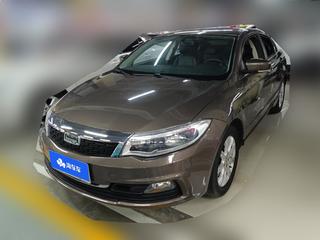 观致3 1.6L 自动 致悦型 