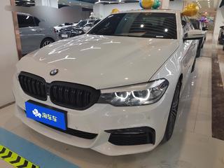 宝马5系 530Li 2.0T 自动 xDrive-M运动套装改款 