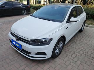 大众POLO PLUS 1.5L 自动 炫彩科技版 