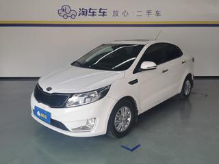 起亚K2 1.4L 手动 TOP 