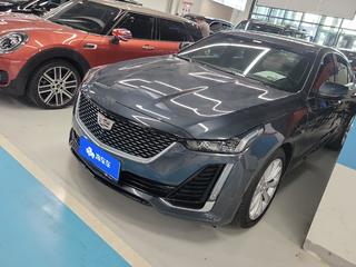 凯迪拉克CT5 2.0T 自动 28T豪华型 