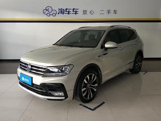 大众途观L R-Line 2.0T 自动 330TSI越享版 