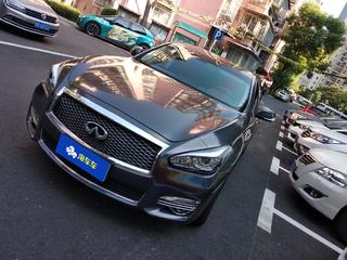 英菲尼迪Q70L 2.5L 自动 悦享版 