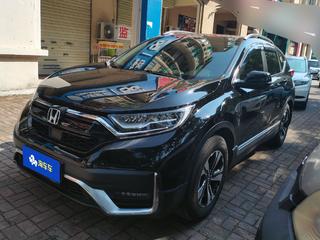 本田CR-V 1.5T 自动 240TURBO风尚版 