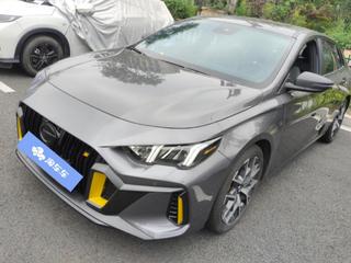 传祺影豹 1.5T 自动 J15版270T 