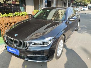 宝马7系 740Li 