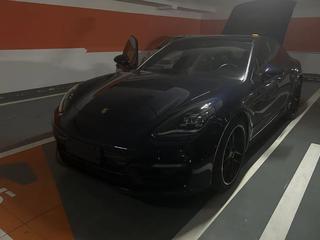 保时捷Panamera 2.9T 自动 Panamera 