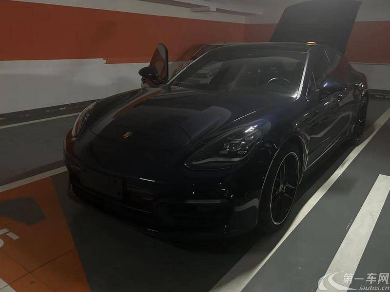 保时捷Panamera [进口] 2021款 2.9T 自动 汽油 Panamera (国Ⅵ) 