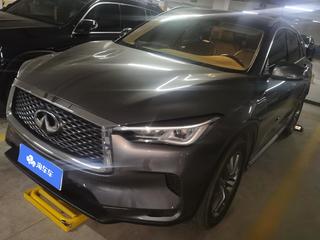 英菲尼迪QX50 2.0T 自动 时尚版 