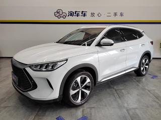 比亚迪宋PLUS PHEV 1.5L 自动 旗舰型 