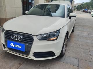 奥迪A1 1.4T 自动 Sportback时尚型 