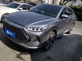 比亚迪宋PLUS PHEV 1.5L 自动 旗舰型 