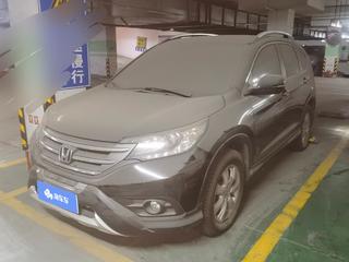 CR-V Lxi 2.0L 