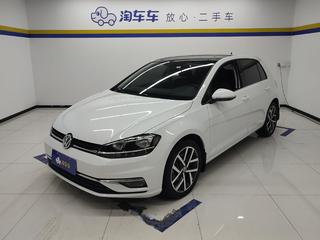 高尔夫 1.4T 280TSI挚爱版舒适型 