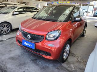 SmartForFour 1.0L 自动 灵动版 