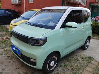 五菱宏光MINI EV 自动 马卡龙时尚款三元锂 