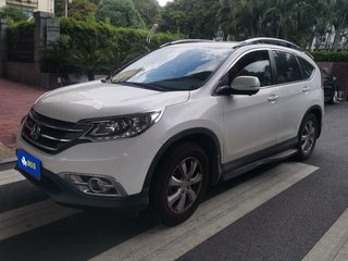 CR-V Lxi 2.0L 