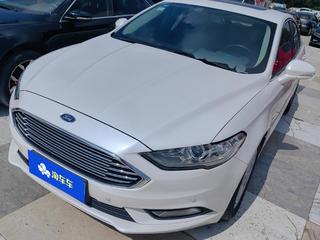 福特蒙迪欧 2.0T 自动 EcoBoost200时尚型 