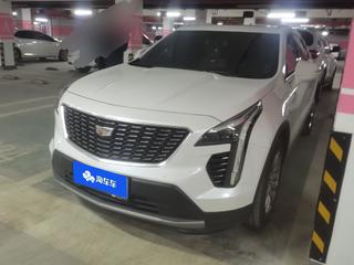 凯迪拉克XT4 2.0T 自动 28T尊贵型 