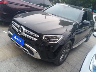 奔驰GLC GLC260L 2.0T 自动 动感型 