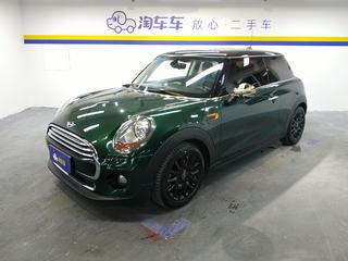 迷你Cooper 1.5T 自动 Fun 