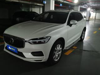 沃尔沃XC60 T5 2.0T 自动 智逸版 