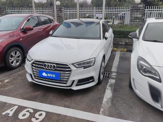 奥迪A3 35TFSI 1.4T 自动 时尚型Limousine 