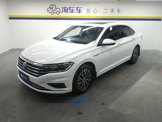 大众速腾 1.2T 手动 200TSI舒适智联版 