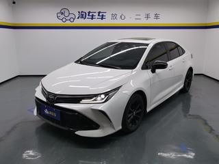 丰田卡罗拉 GR 1.5L 自动 SPORT运动版 