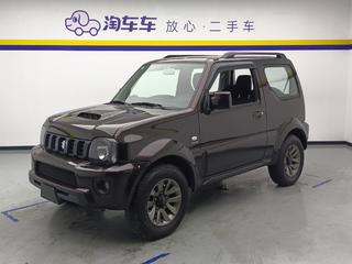 吉姆尼 1.3L JLX 