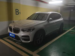 宝马X3 28i 2.0T 自动 豪华套装 