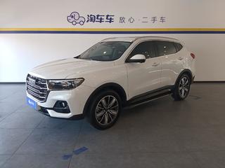 哈弗H6 1.5T 超豪版 