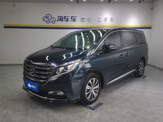 传祺GM8 2.0T 自动 320T旗舰型 