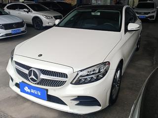 奔驰C级 C260L 1.5T 自动 运动版 