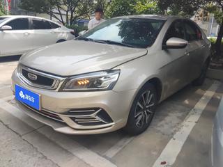 吉利帝豪 1.5L 自动 向上版 