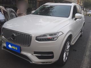 沃尔沃XC90 T6 2.0T 自动 智逸版 