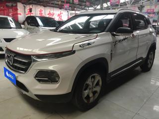 宝骏510 1.5L 手动 时尚型 