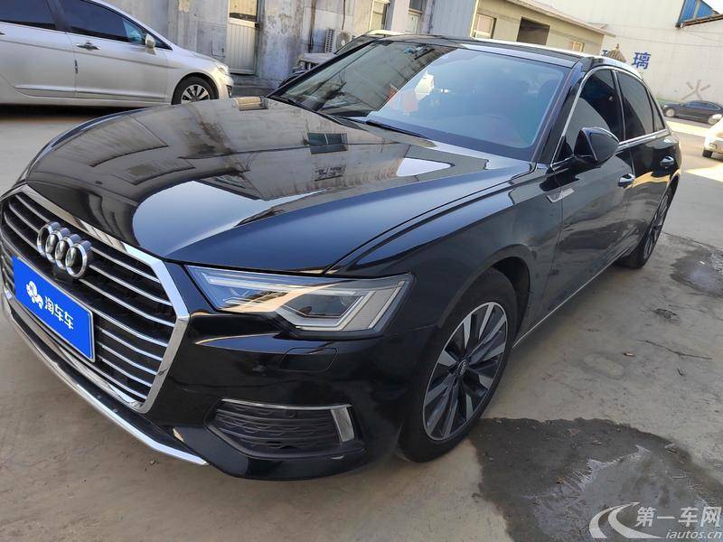 奥迪A6L 45TFSI 2019款 2.0T 自动 臻选致雅型 (国Ⅵ) 