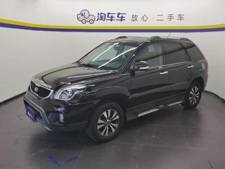 起亚狮跑 2.0L 自动 GLS 