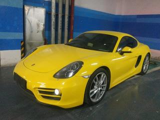 保时捷Cayman 2.7L 自动 