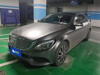 奔驰C级 C200L 2.0T 自动 