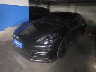 保时捷Panamera 4 3.0T 自动 行政加长版 