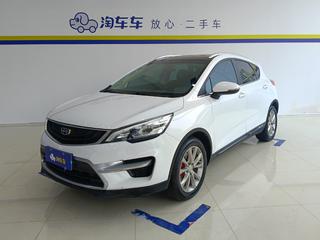 吉利帝豪GS 1.8L 