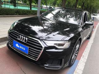 奥迪A6L 45TFSI 2.0T 自动 臻选动感型 