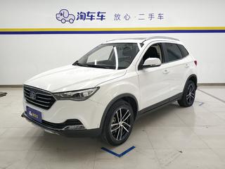 奔腾X40 1.6L 自动 豪华型网红版 