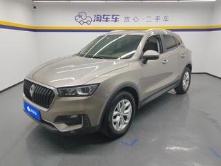 宝沃BX5 1.4T 